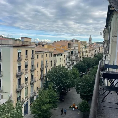 Appartement Rambla Riverview Gérone