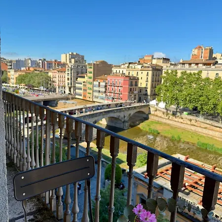 Appartement Rambla Riverview Gérone
